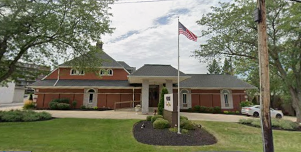 Funeral Home Exterior